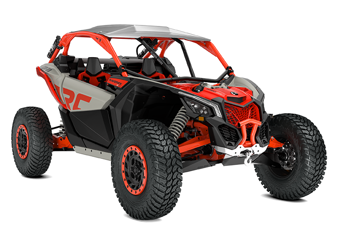 MAVERICK X RC TURBO RR