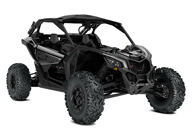 Model Maverick X Rs Turbo Rr