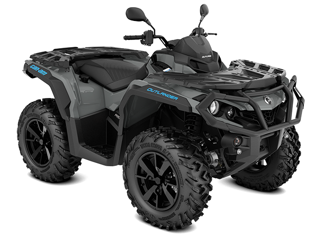 CAN-AM KVAD ATV ČETVOROTOČKAŠ OUTLANDER DPS 1000 T 2021