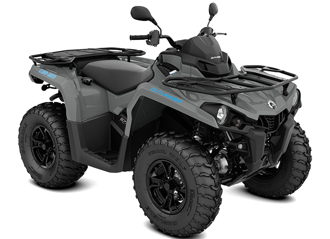 Can-Am Outlander DPS 570