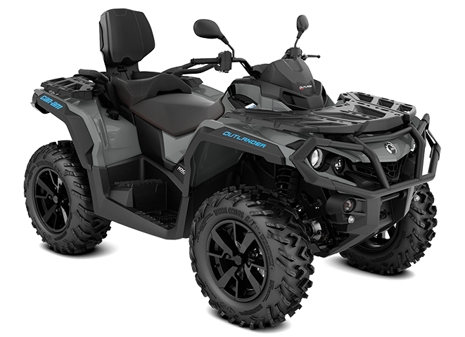 CAN-AM KVAD ATV ČETVOROTOČKAŠ OUTLANDER MAX DPS 1000 T 2021