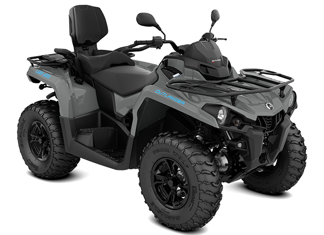 Štirikolesnik ATV Can-Am Outlander Max Dps 450 T Model