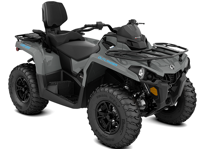 Štirikolesnik ATV Can-Am Outlander Max Dps 570 Model