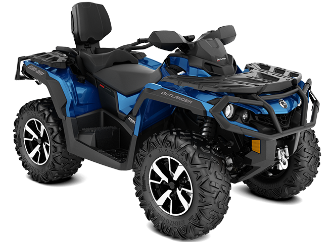 CAN-AM KVAD ATV ČETVOROTOČKAŠ OUTLANDER MAX LIMITED 1000R 2021