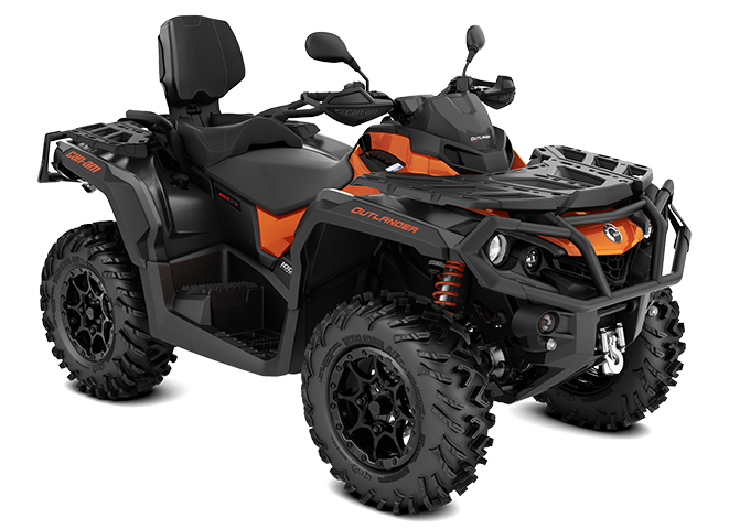 Can-Am Outlander 2021 Model