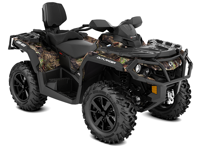 CAN-AM KVAD ATV ČETVOROTOČKAŠ OUTLANDER MAX XT 650 2021