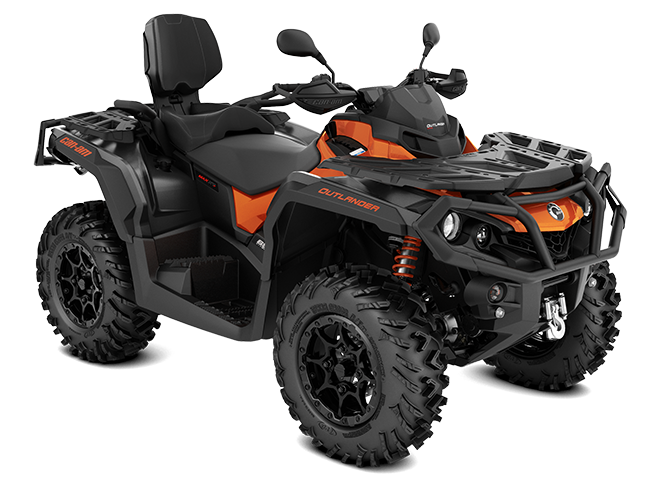 Outlander Max Xt-P 650 T Modèle