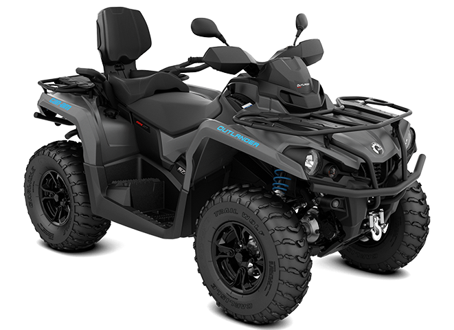 CAN-AM KVAD ATV ČETVOROTOČKAŠ OUTLANDER MAX XT 570 T 2021