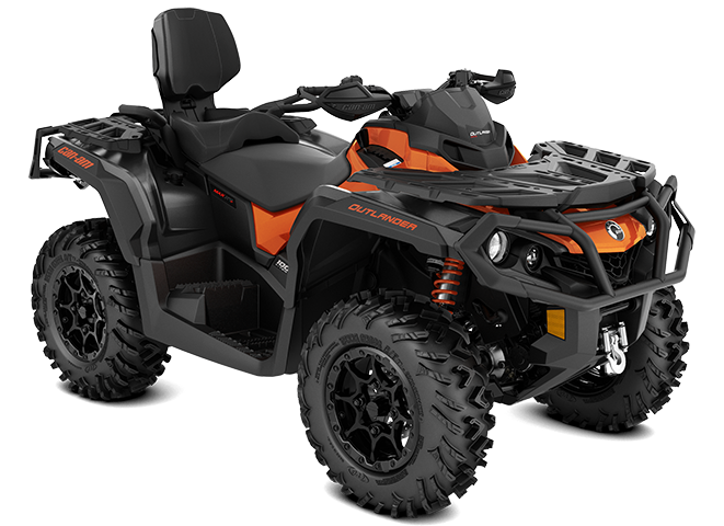 CAN-AM KVAD ATV ČETVOROTOČKAŠ OUTLANDER MAX XT-P 1000R 2021