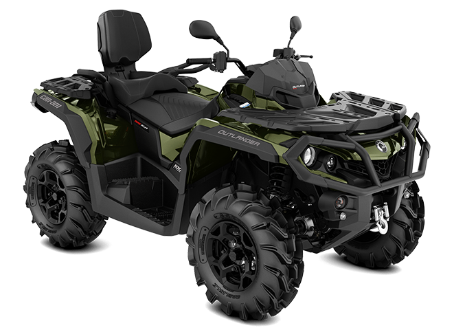 ŠTIRIKOLESNIK ATV CAN-AM OUTLANDER MAX XU+ 1000 T