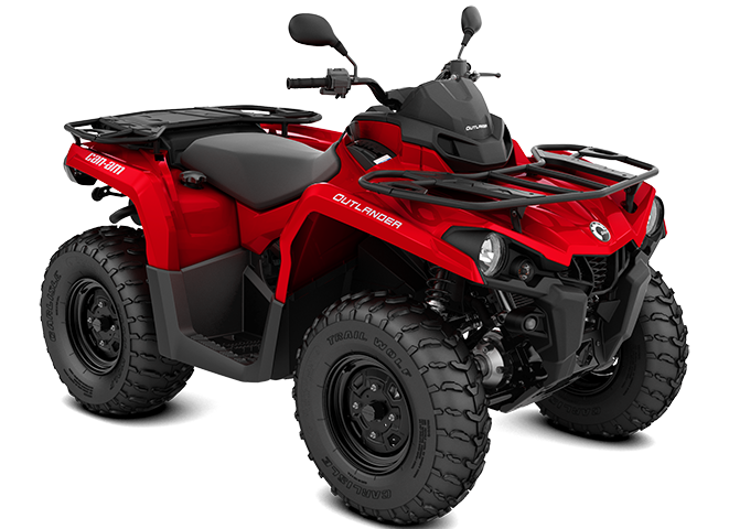 Outlander 450 T Modèle