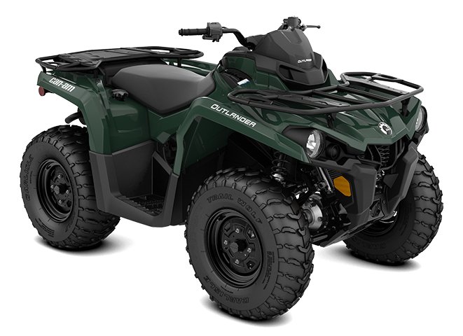 Štirikolesnik ATV Can-Am Outlander 450 Model