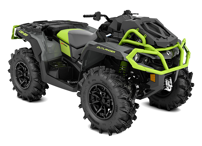 CAN-AM KVAD ATV ČETVOROTOČKAŠ OUTLANDER X MR 1000R 2021