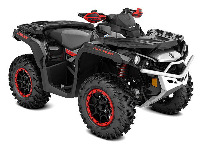 CAN-AM KVAD ATV ČETVOROTOČKAŠ OUTLANDER X XC 1000R 2021