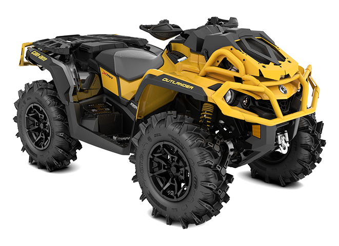 Can-Am outlander XMR fjórhjól til sölu