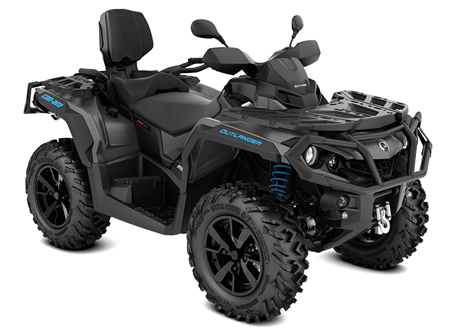 Outlander Max Xt 650 T