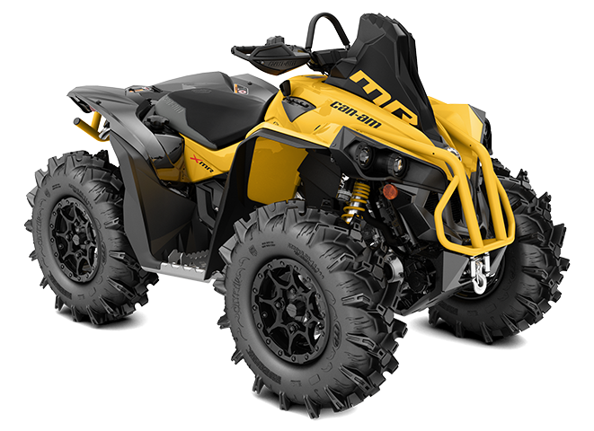 CAN-AM KVAD ATV ČETVOROTOČKAŠ RENEGADE X MR 1000R 2021