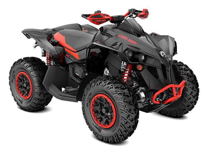 CAN-AM KVAD ATV ČETVOROTOČKAŠ RENEGADE X XC 1000R 2021