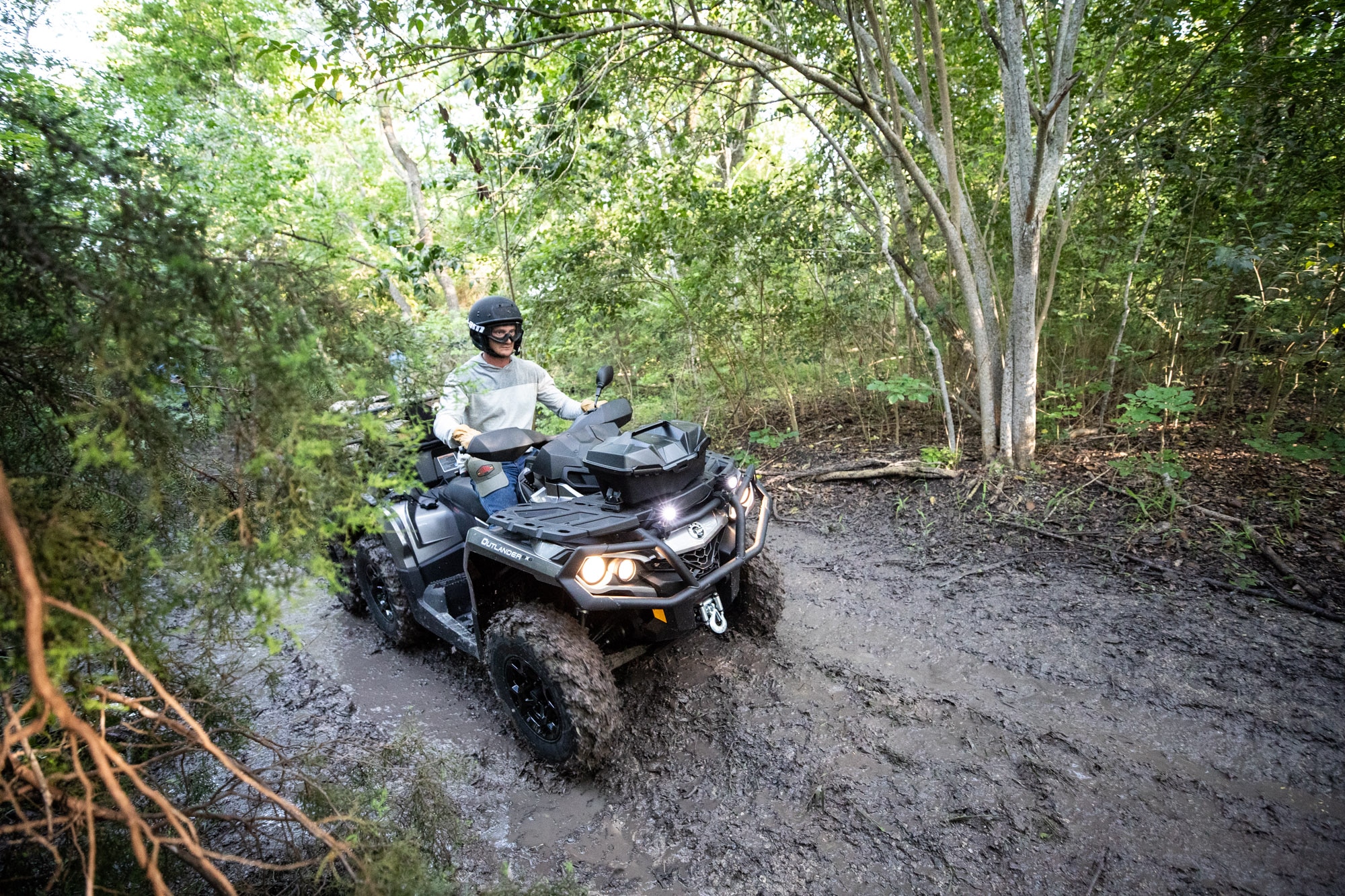 Work Towing Farming Fishing Hunting Plowing Construction Recreational Trail Woods Trail Mountain Rock Snow Field Ranch