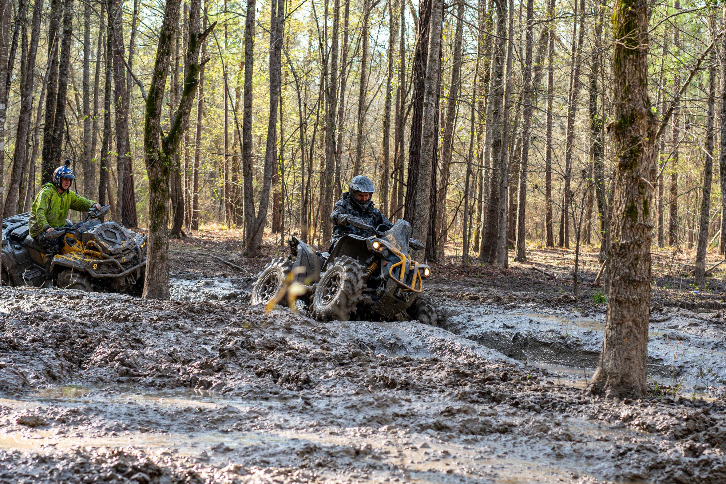 ŠTIRIKOLESNIK ATV CAN-AM RENEGADE