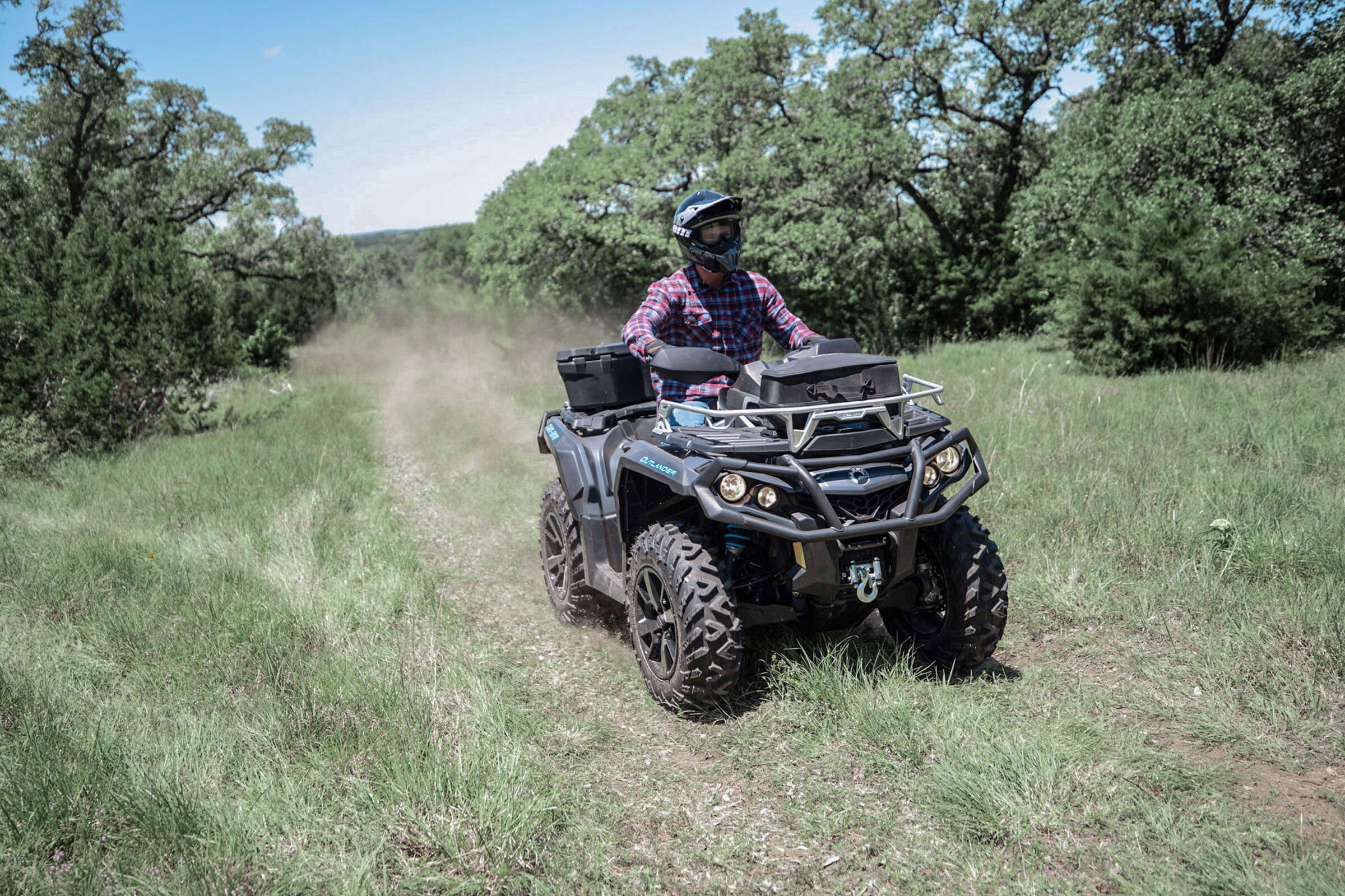 MY20 Can-Am Off-Road ATV Outlander XT 