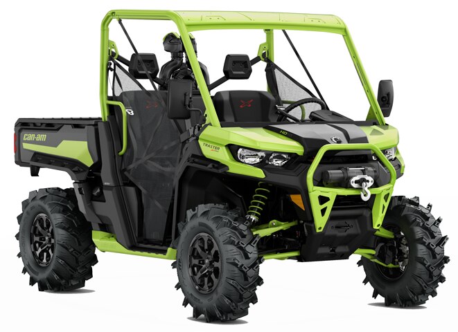 Mxz X-Rs Model