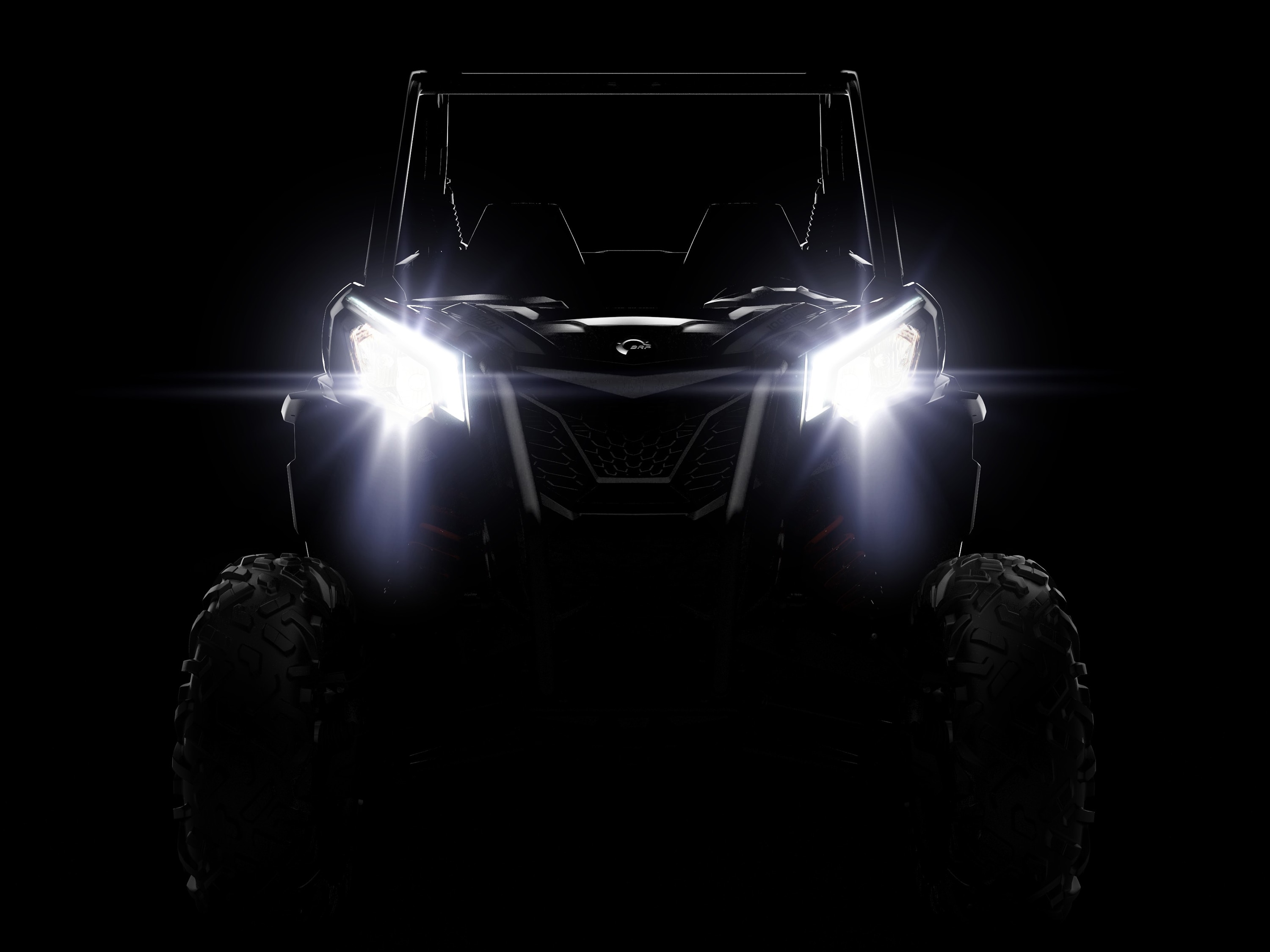 Can-Am Maverick Sport 2023 Ski&Sea