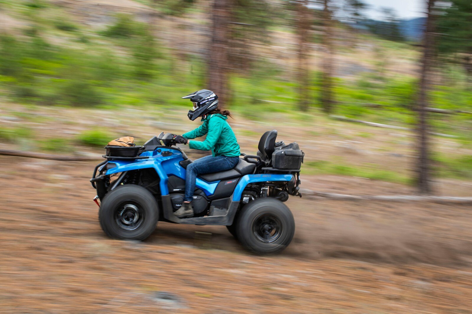 Can-Am Outlander Torque