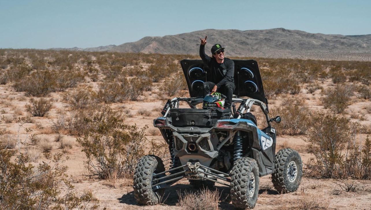 CAN-AM UTV/SSV - MAVERICK RS