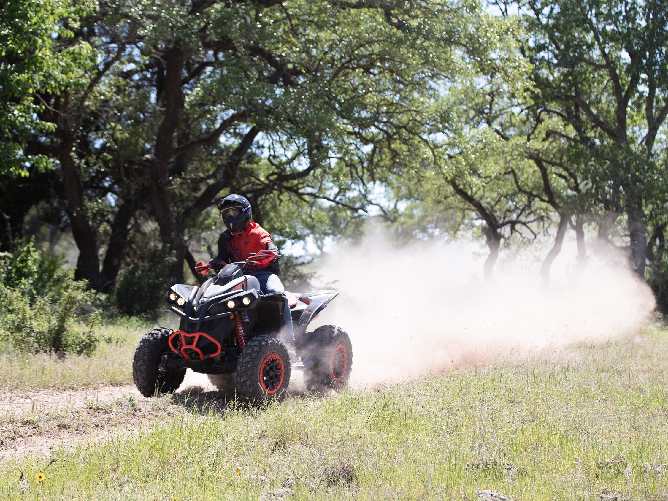 Can-Am Renegade xxc