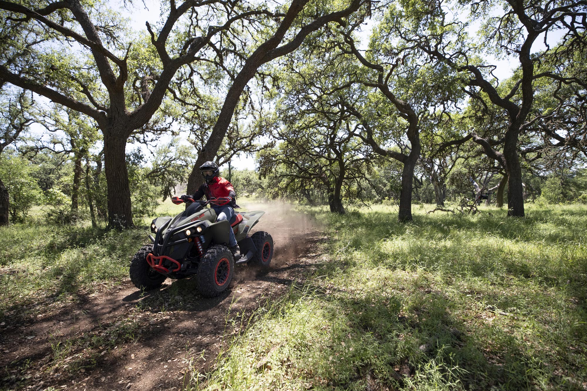 Can-Am Renegade