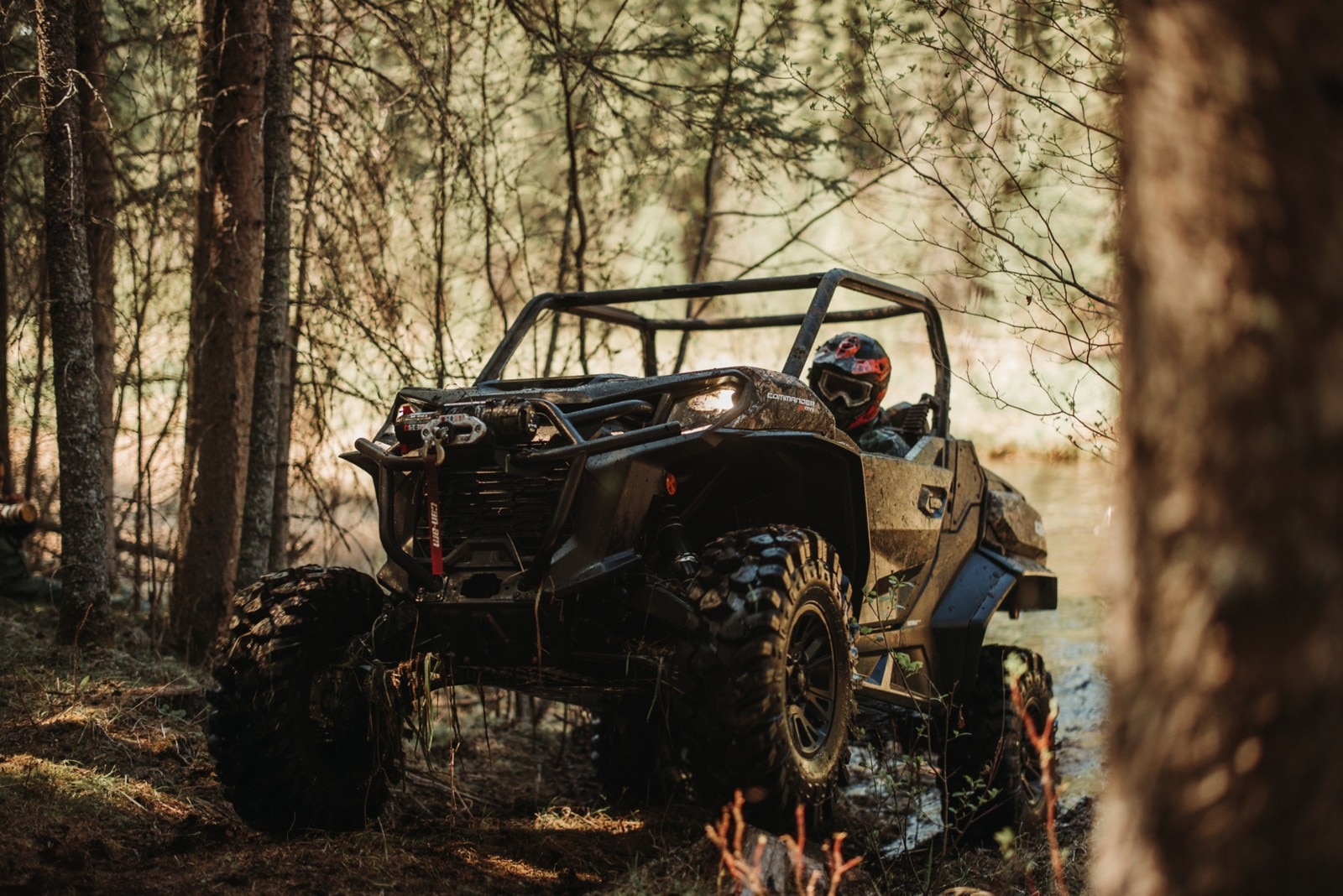 CAN-AM UTV/SSV - COMMANDER