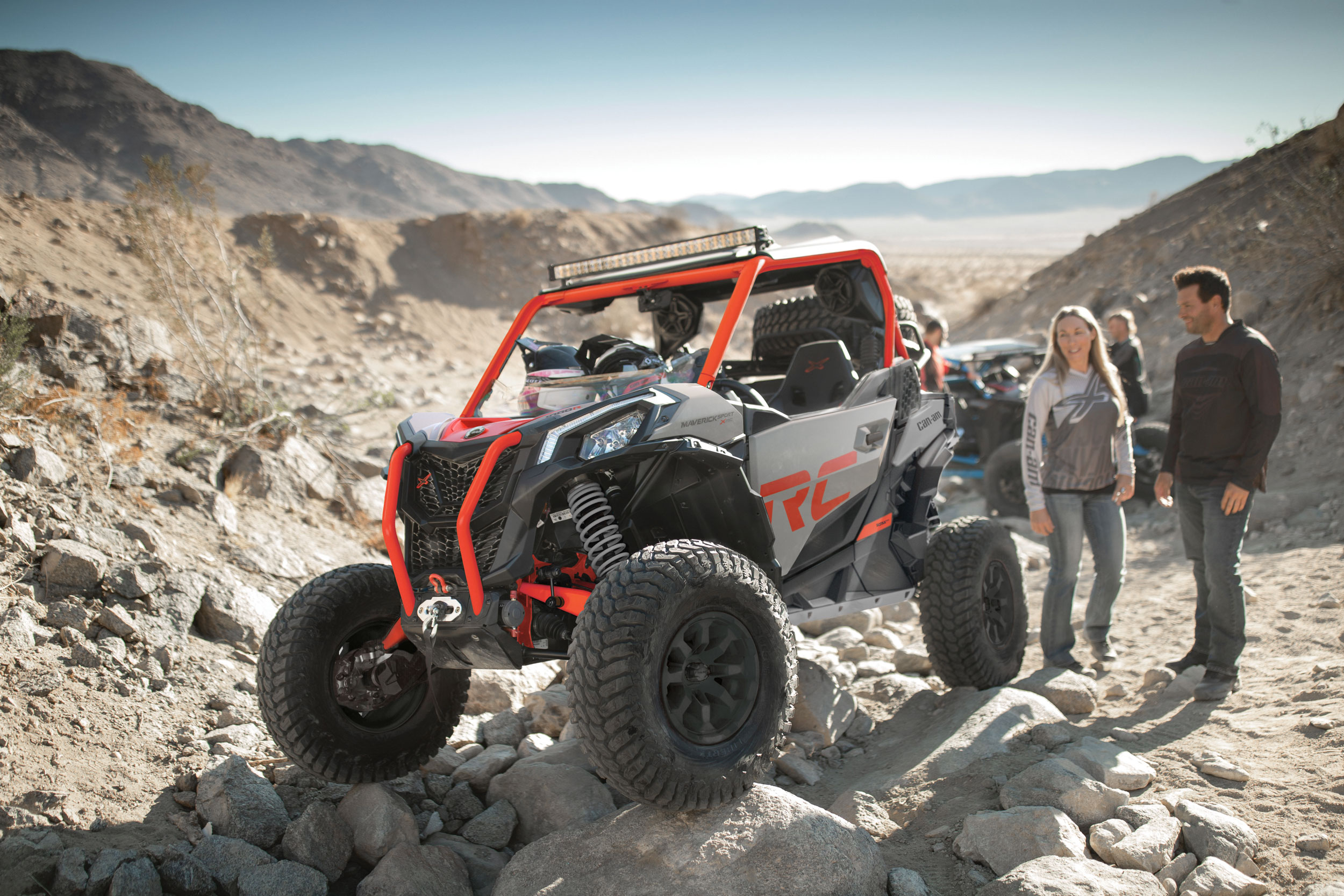 CAN-AM UTV/SSV - MAVERICK RC 