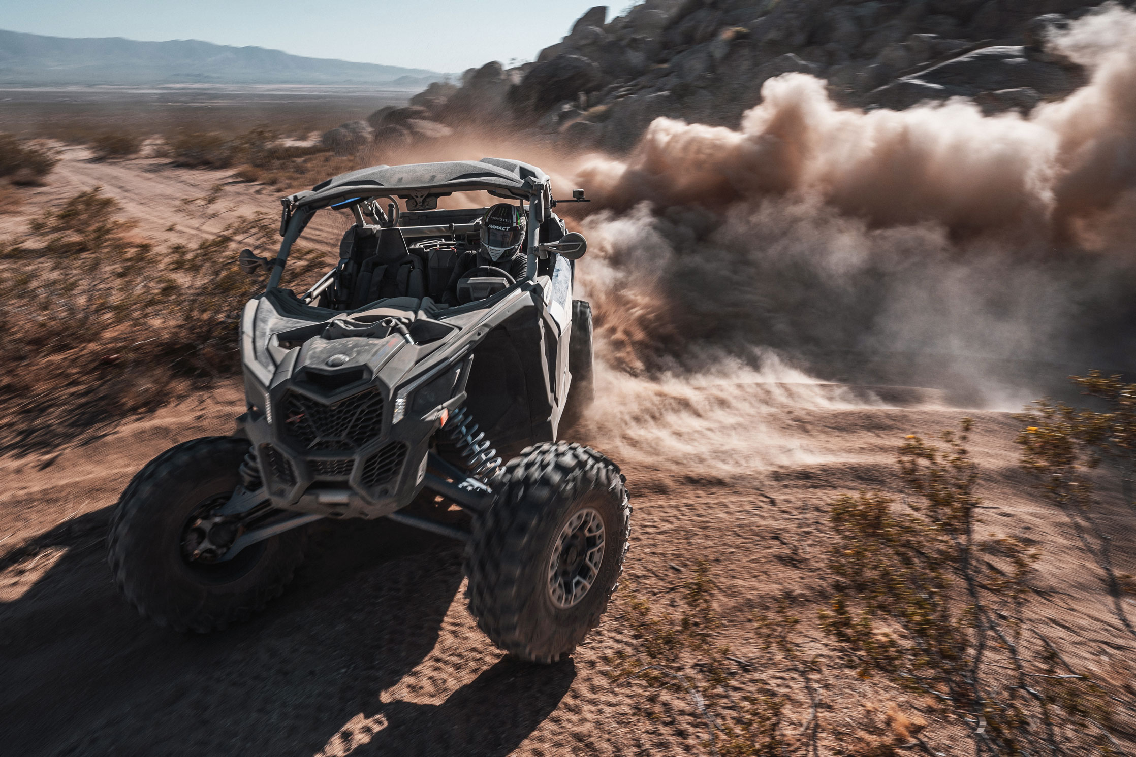 CAN-AM UTV/SSV - MAVERICK RS