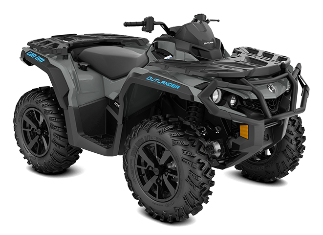 ŠTIRIKOLESNIK ATV CAN-AM OUTLANDER DPS 1000 T