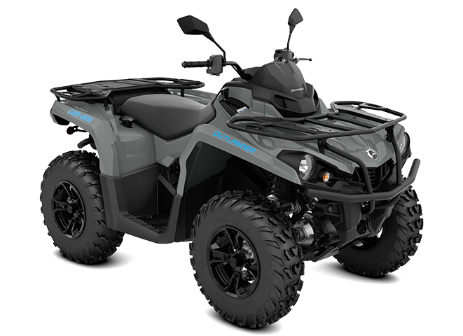 ŠTIRIKOLESNIK ATV CAN-AM OUTLANDER DPS 570 T