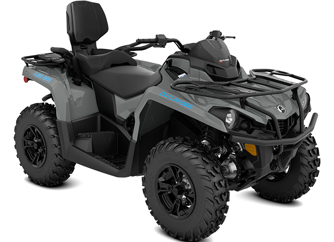 CAN-AM KVAD ATV ČETVOROTOČKAŠ OUTLANDER MAX DPS 570 2022