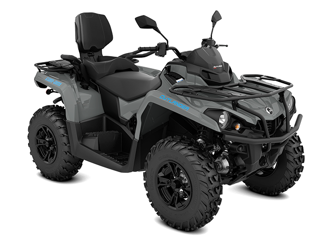 ŠTIRIKOLESNIK ATV CAN-AM OUTLANDER DPS 450 T