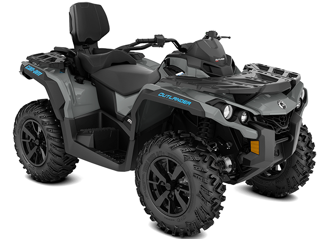 ŠTIRIKOLESNIK ATV CAN-AM OUTLANDER MAX DPS 1000R