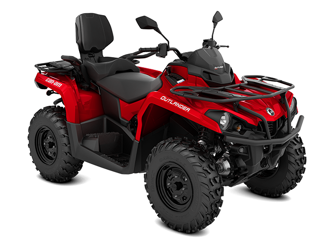 CAN-AM KVAD ATV ČETVOROTOČKAŠ OUTLANDER MAX 450 T 2022