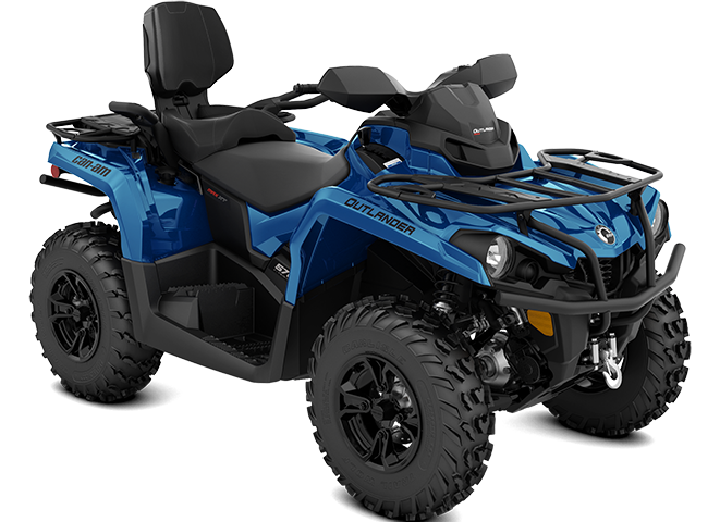 ŠTIRIKOLESNIK ATV CAN-AM OUTLANDER MAX XT 570 T