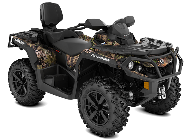 CAN-AM KVAD ATV ČETVOROTOČKAŠ OUTLANDER MAX XT 650 2022