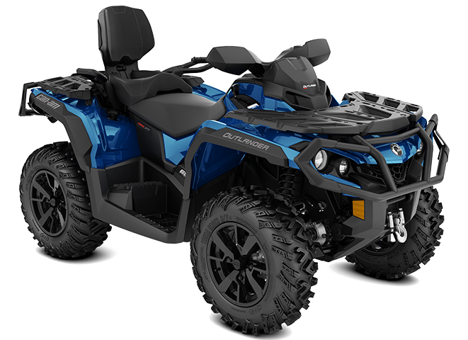 CAN-AM KVAD ATV ČETVOROTOČKAŠ OUTLANDER MAX XT 650 2022