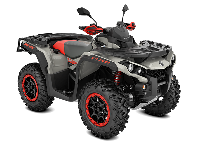  CAN-AM KVAD ATV ČETVOROTOČKAŠ OUTLANDER X XC 1000 T 2022