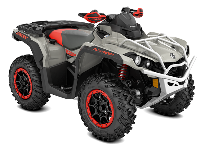 ŠTIRIKOLESNIK ATV CAN-AM OUTLANDER X XC 1000R