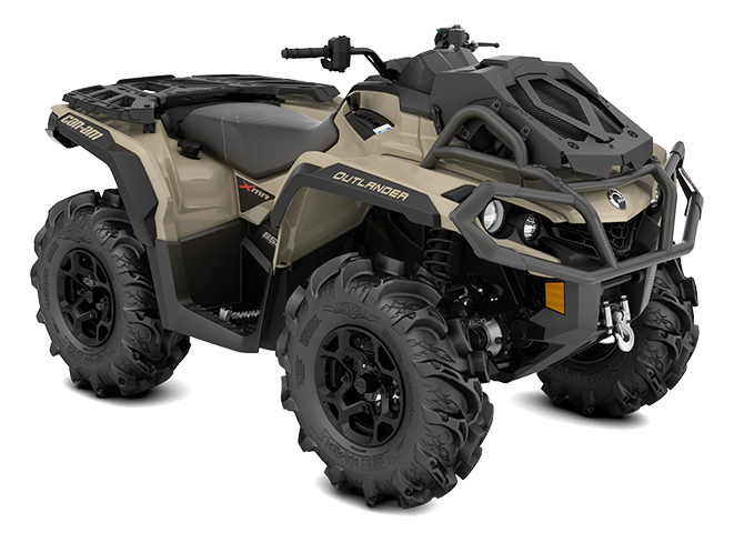 ŠTIRIKOLESNIK ATV CAN-AM OUTLANDER X MR 650