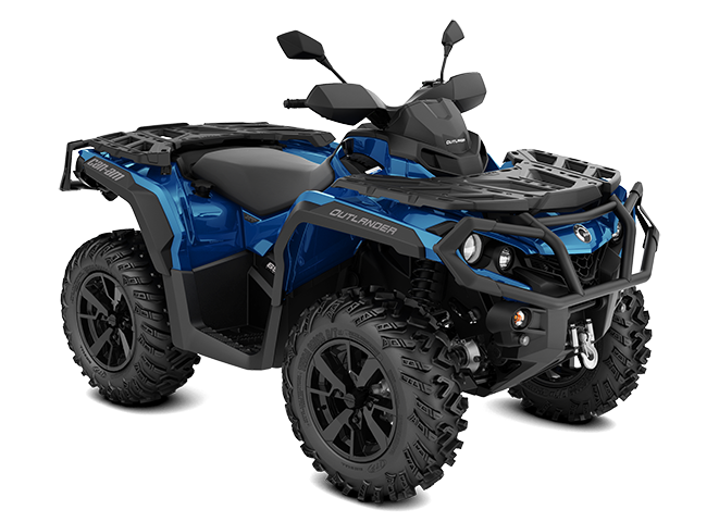 CAN-AM KVAD ATV ČETVOROTOČKAŠ OUTLANDER XT 650 T 2022