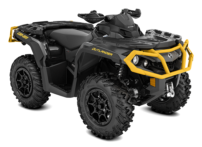 CAN-AM KVAD ATV ČETVOROTOČKAŠ OUTLANDER