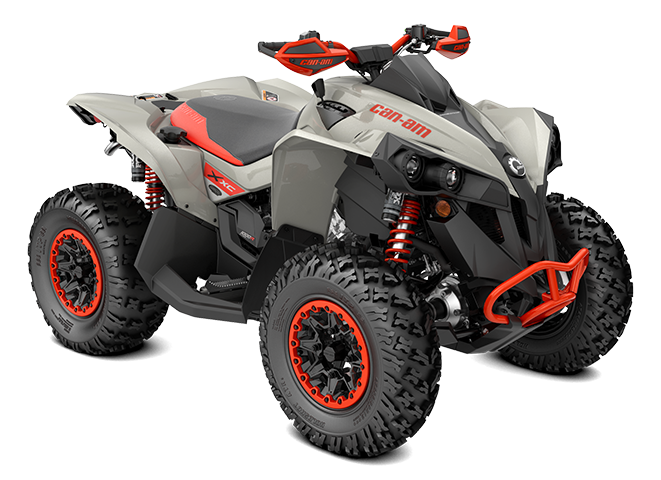 CAN-AM KVAD ATV ČETVOROTOČKAŠ RENEGADE X XC 1000R