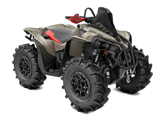 ŠTIRIKOLESNIK ATV CAN-AM RENEGADE X MR 1000R